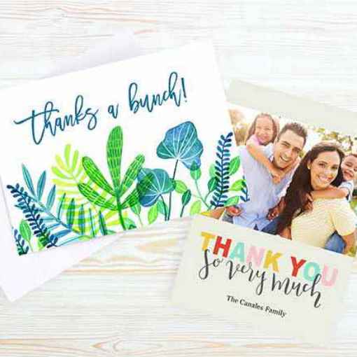 Thank You Cards